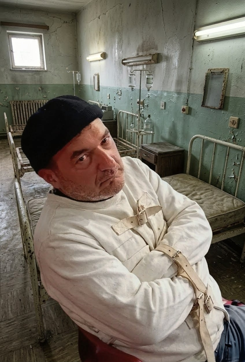 Ritratto di Maurizio Prandina