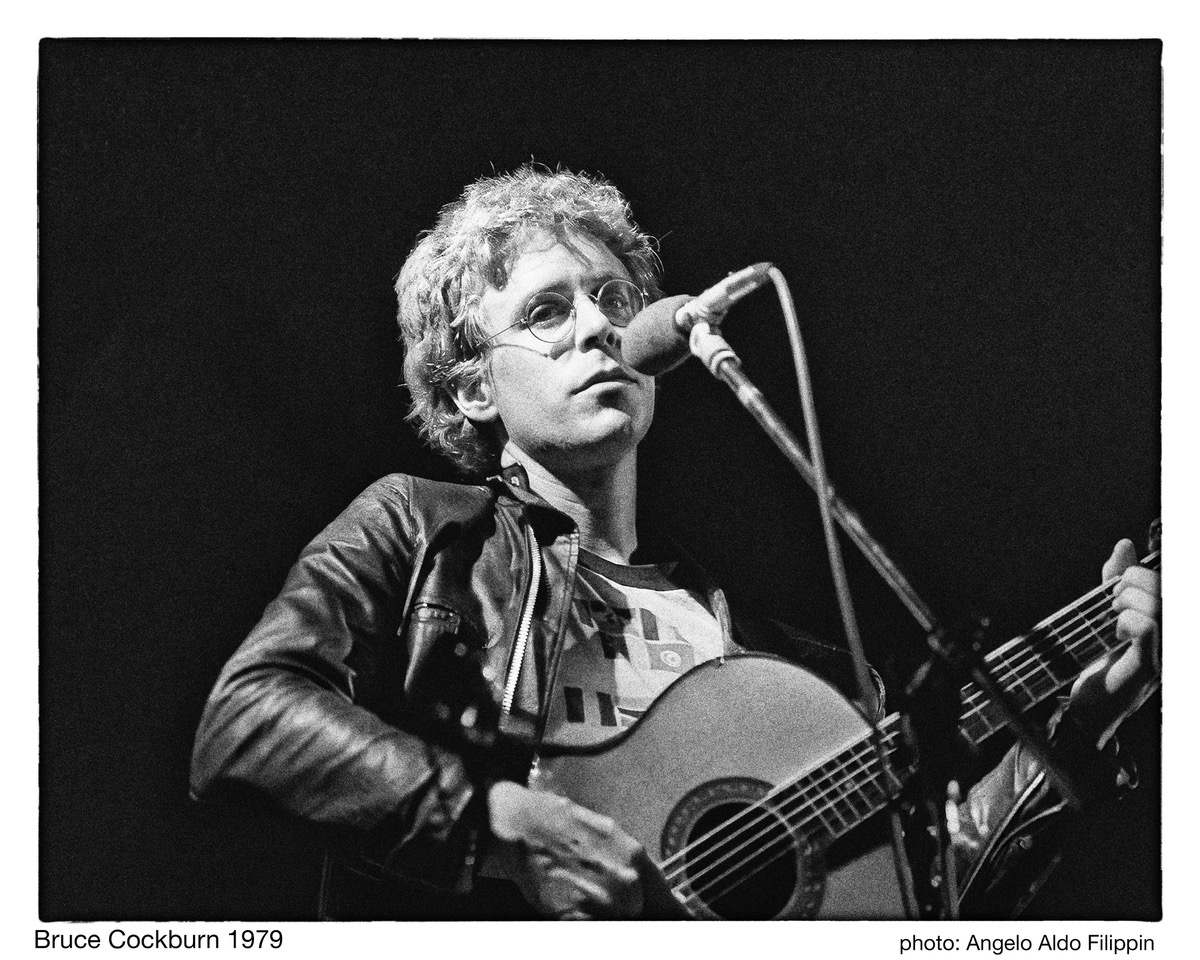 Bruce Cockburn 1979