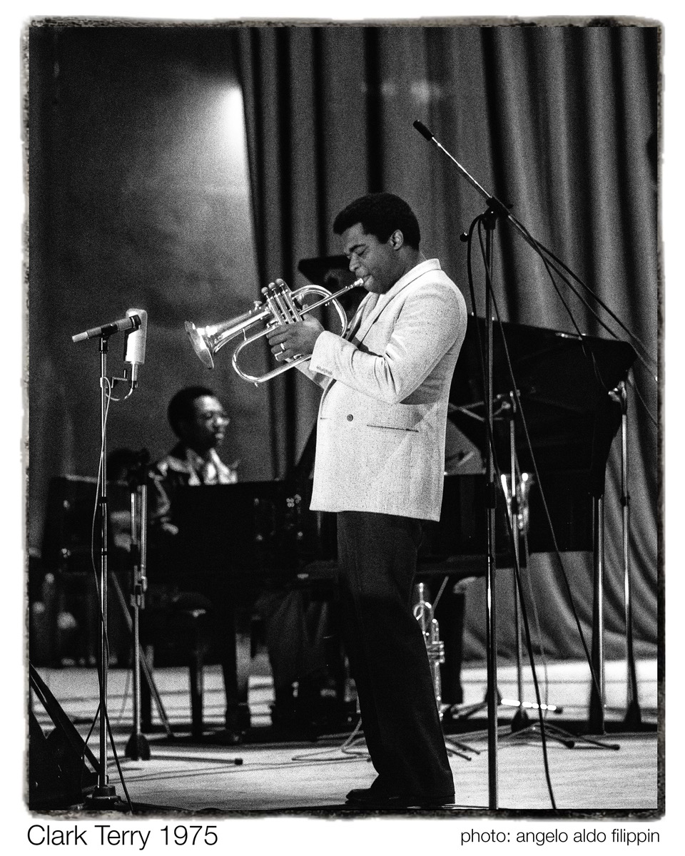 Clark Terry 1975