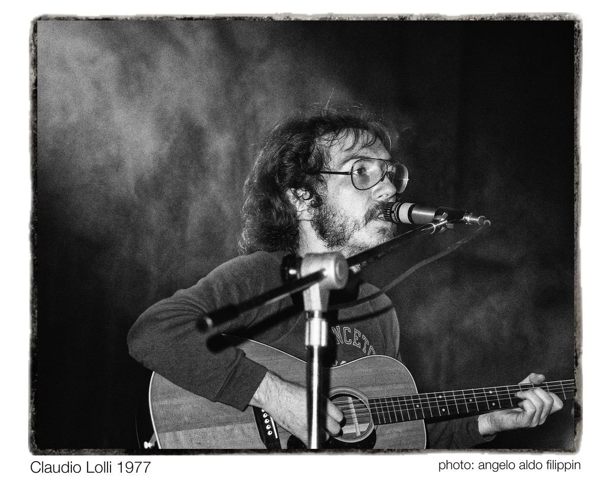 Claudio Lolli 1977