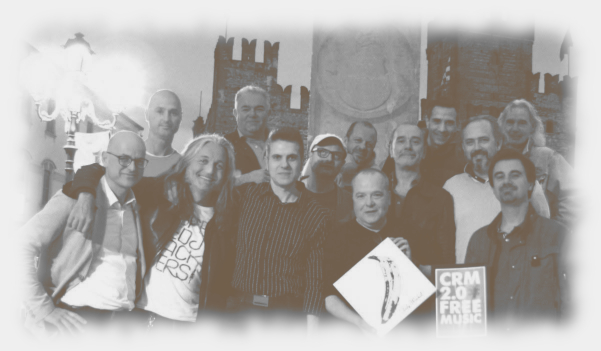 Studio radiofonico CRM dettaglio 1